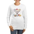 thumbnail image 1 of CafePress - Little House On The Prairie Long Sleeve T Shirt - Women's Long Sleeve Graphic Casual T-Shirt, 1 of 4