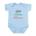 thumbnail image 1 of CafePress - Little Italian Princess Infant Bodysuit - Baby Light Bodysuit, Size Newborn - 24 Months, 1 of 4