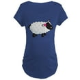 thumbnail image 1 of CafePress - Little Lamb Maternity Dark T Shirt - Maternity Dark T-Shirt, 1 of 3