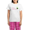 thumbnail image 1 of CafePress - Little Leprechaun Women's Light Pajamas - Women's Short Sleeve Print T-Shirt and Pants Light Cotton Pajama Set, 1 of 7