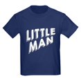 thumbnail image 1 of CafePress - Little Man T Shirt - Dark T-Shirt Kids XS-XL, 1 of 4