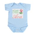 thumbnail image 1 of CafePress - Little Miss Ava Infant Bodysuit - Baby Light Bodysuit, Size Newborn - 24 Months, 1 of 4