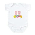 thumbnail image 1 of CafePress - Little Miss Jelly Bean Infant Bodysuit - Baby Light Bodysuit, Size Newborn - 24 Months, 1 of 4