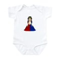 thumbnail image 1 of CafePress - Little Miss Philippines Infant Bodysuit - Baby Light Bodysuit, Size Newborn - 24 Months, 1 of 4