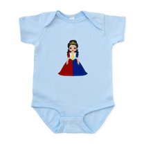 CafePress - Little Miss Philippines Infant Bodysuit - Baby Light Bodysuit, Size Newborn - 24 Months