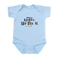 thumbnail image 1 of CafePress - Little Mr Fix It Infant Bodysuit - Baby Light Bodysuit, Size Newborn - 24 Months, 1 of 4