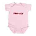 thumbnail image 1 of CafePress - Little Nugget Infant Bodysuit - Baby Light Bodysuit, Size Newborn - 24 Months, 1 of 4