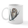 thumbnail image 1 of CafePress - Little Owl - 11 oz Ceramic Mug - Novelty Coffee Tea Cup, 1 of 3
