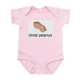 thumbnail image 1 of CafePress - Little Peanut Body Suit - Baby Light Bodysuit, Size Newborn - 24 Months, 1 of 4