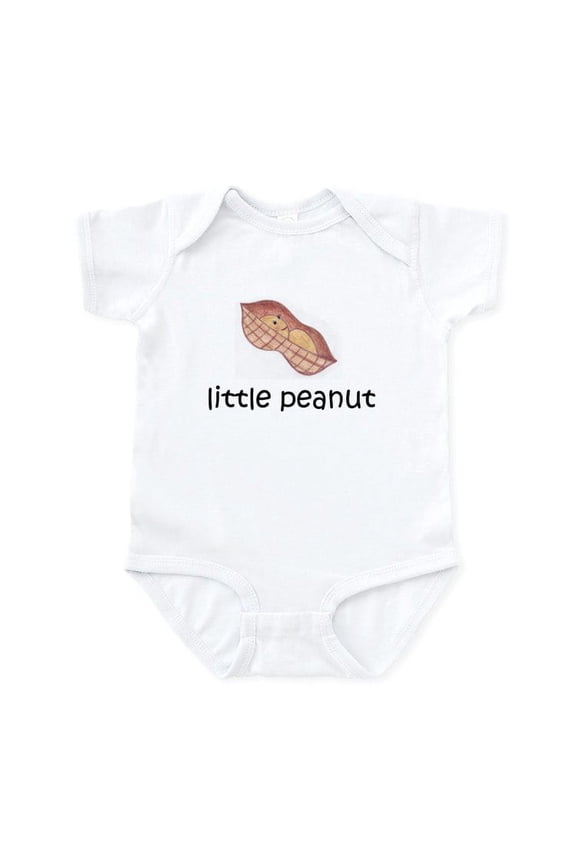 - Little Peanut Body Suit - Baby Light Bodysuit, Size Newborn - 24 Months