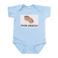 thumbnail image 1 of CafePress - Little Peanut Body Suit - Baby Light Bodysuit, Size Newborn - 24 Months, 1 of 4