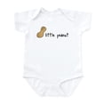 thumbnail image 1 of CafePress - Little Peanut Infant Bodysuit - Baby Light Bodysuit, Size Newborn - 24 Months, 1 of 4