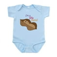 thumbnail image 1 of CafePress - Little Peanut Infant Bodysuit - Baby Light Bodysuit, Size Newborn - 24 Months, 1 of 4
