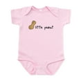 thumbnail image 1 of CafePress - Little Peanut Infant Bodysuit - Baby Light Bodysuit, Size Newborn - 24 Months, 1 of 4