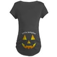 thumbnail image 1 of CafePress - Little Pumpkin Maternity Dark T Shirt - Maternity Dark T-Shirt, 1 of 3