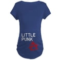 thumbnail image 1 of CafePress - Little Punk Maternity Dark T Shirt - Maternity Dark T-Shirt, 1 of 3