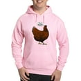 thumbnail image 1 of CafePress - Little Red Hen Sweatshirt - Pullover Hoodie, Hooded Sweatshirt, 1 of 4