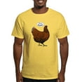 thumbnail image 1 of CafePress - Little Red Hen T Shirt - Men's Classic Graphic T-Shirt, 1 of 4