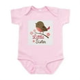 thumbnail image 1 of CafePress - Little Sister Infant Bodysuit - Baby Light Bodysuit, Size Newborn - 24 Months, 1 of 4