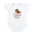 thumbnail image 1 of CafePress - Little Sister Infant Bodysuit - Baby Light Bodysuit, Size Newborn - 24 Months, 1 of 4