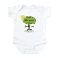 thumbnail image 1 of CafePress - Little Sprout Infant Bodysuit - Baby Light Bodysuit, Size Newborn - 24 Months, 1 of 4