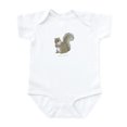 thumbnail image 1 of CafePress - Little Squirrel Baby Onesie - Baby Light Bodysuit, Size Newborn - 24 Months, 1 of 4