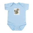 thumbnail image 1 of CafePress - Little Squirrel Baby Onesie - Baby Light Bodysuit, Size Newborn - 24 Months, 1 of 4