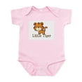 thumbnail image 1 of CafePress - Little Tiger Animal Infant Bodysuit - Baby Light Bodysuit, Size Newborn - 24 Months, 1 of 4