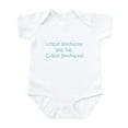 thumbnail image 1 of CafePress - Littlest Brother's... Infant Bodysuit - Baby Light Bodysuit, Size Newborn - 24 Months, 1 of 4