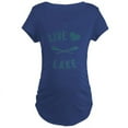 thumbnail image 1 of CafePress - Live Love Lake - Maternity Dark T-Shirt, 1 of 3