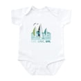 thumbnail image 1 of CafePress - Live,Love,Sail Body Suit - Baby Light Bodysuit, Size Newborn - 24 Months, 1 of 4