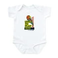 thumbnail image 1 of CafePress - Live To Play Nerf Soccer Body Suit - Baby Light Bodysuit, Size Newborn - 24 Months, 1 of 4