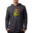 thumbnail image 1 of CafePress - Live To Play Nerf Soccer Long Sleeve T Shirt - Mens Hooded Shirt, 1 of 3