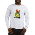 thumbnail image 1 of CafePress - Live To Play Nerf Soccer Long Sleeve T Shirt - Unisex Cotton Long Sleeve T-Shirt, 1 of 4
