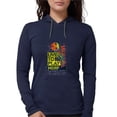 thumbnail image 1 of CafePress - Live To Play Nerf Soccer Long Sleeve T Shirt - Womens Hooded Shirt, 1 of 3