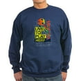 thumbnail image 1 of CafePress - Live To Play Nerf Soccer Sweatshirt - Classic Crew Neck Sweatshirt, 1 of 4