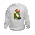 thumbnail image 1 of CafePress - Live To Play Nerf Soccer Sweatshirt - Kids Sweatshirt, Youth Crew Neck Sweatshirt, 1 of 4