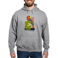 thumbnail image 1 of CafePress - Live To Play Nerf Soccer Sweatshirt - Pullover Hoodie, Hooded Sweatshirt, 1 of 4