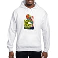 thumbnail image 1 of CafePress - Live To Play Nerf Soccer Sweatshirt - Pullover Hoodie, Hooded Sweatshirt, 1 of 4
