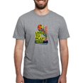 thumbnail image 1 of CafePress - Live To Play Nerf Soccer T Shirt - Mens Tri-blend T-Shirt, 1 of 4