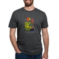 thumbnail image 1 of CafePress - Live To Play Nerf Soccer T Shirt - Mens Tri-blend T-Shirt, 1 of 4