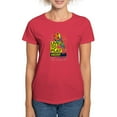 thumbnail image 1 of CafePress - Live To Play Nerf Soccer T Shirt - Women's Traditional Fit Dark T-Shirt, 1 of 4