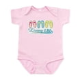 thumbnail image 1 of CafePress - Living LBI Infant Bodysuit - Baby Light Bodysuit, Size Newborn - 24 Months, 1 of 4