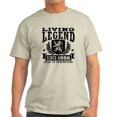 thumbnail image 1 of CafePress - Living Legend Since 1986 Light T Shirt - Men's Classic Graphic T-Shirt, 1 of 4