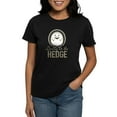 thumbnail image 1 of CafePress - Living On The Hedge T Shirt - Women's Traditional Fit Dark T-Shirt, 1 of 4