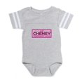 thumbnail image 1 of CafePress - Liz Cheney For President 20 - Cute Infant Baby Football Bodysuit, 1 of 3