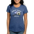 thumbnail image 1 of CafePress - Liz Dropshot2 Women's Deluxe T Shirt - Womens Tri-blend T-Shirt, 1 of 4