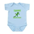thumbnail image 1 of CafePress - Lizards Infant Bodysuit - Baby Light Bodysuit, Size Newborn - 24 Months, 1 of 4