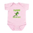 thumbnail image 1 of CafePress - Lizards Infant Bodysuit - Baby Light Bodysuit, Size Newborn - 24 Months, 1 of 4