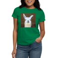 thumbnail image 1 of CafePress - Llama T Shirt - Women's Traditional Fit Dark T-Shirt, 1 of 4